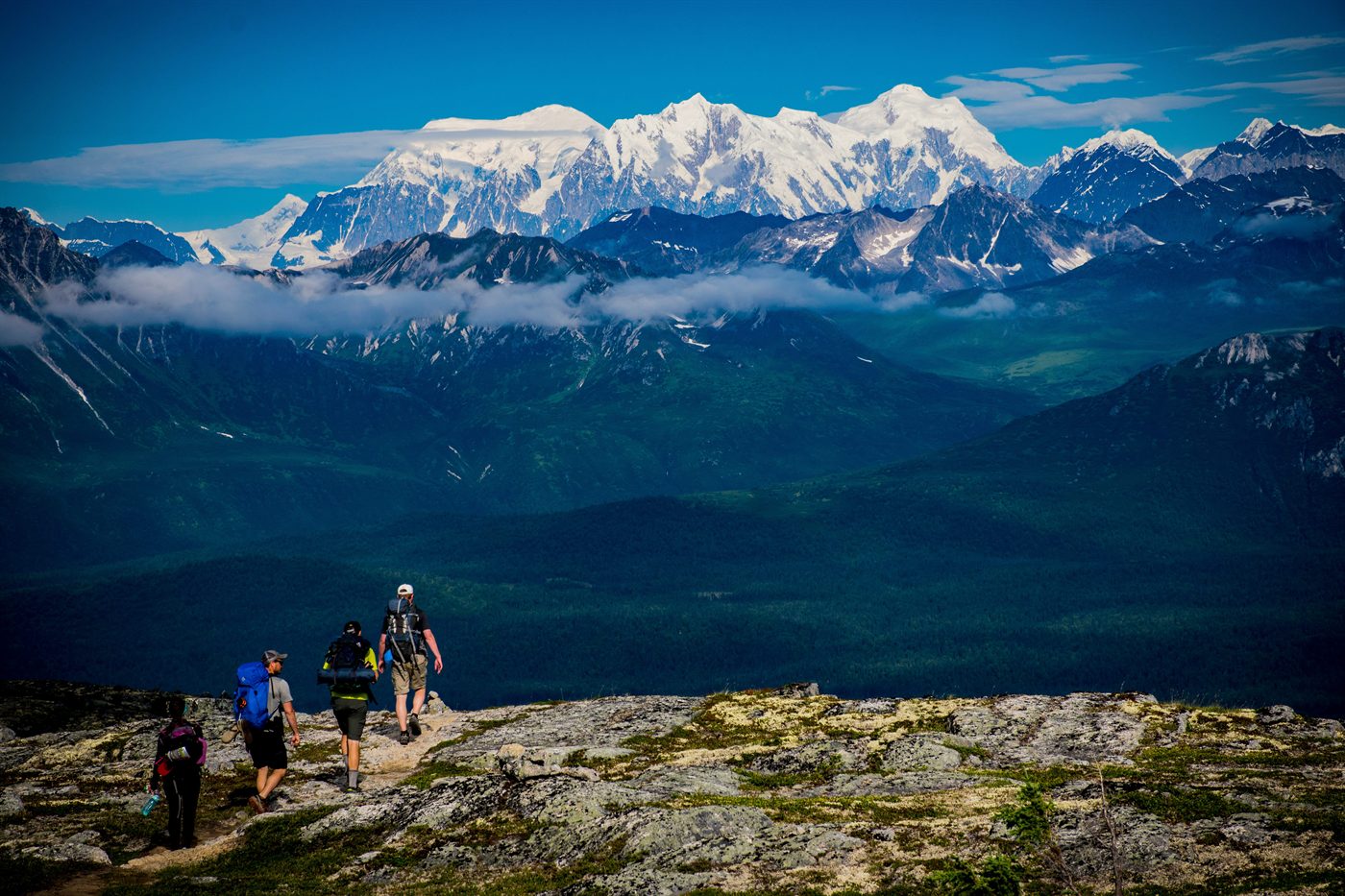 Kesugi Ridge